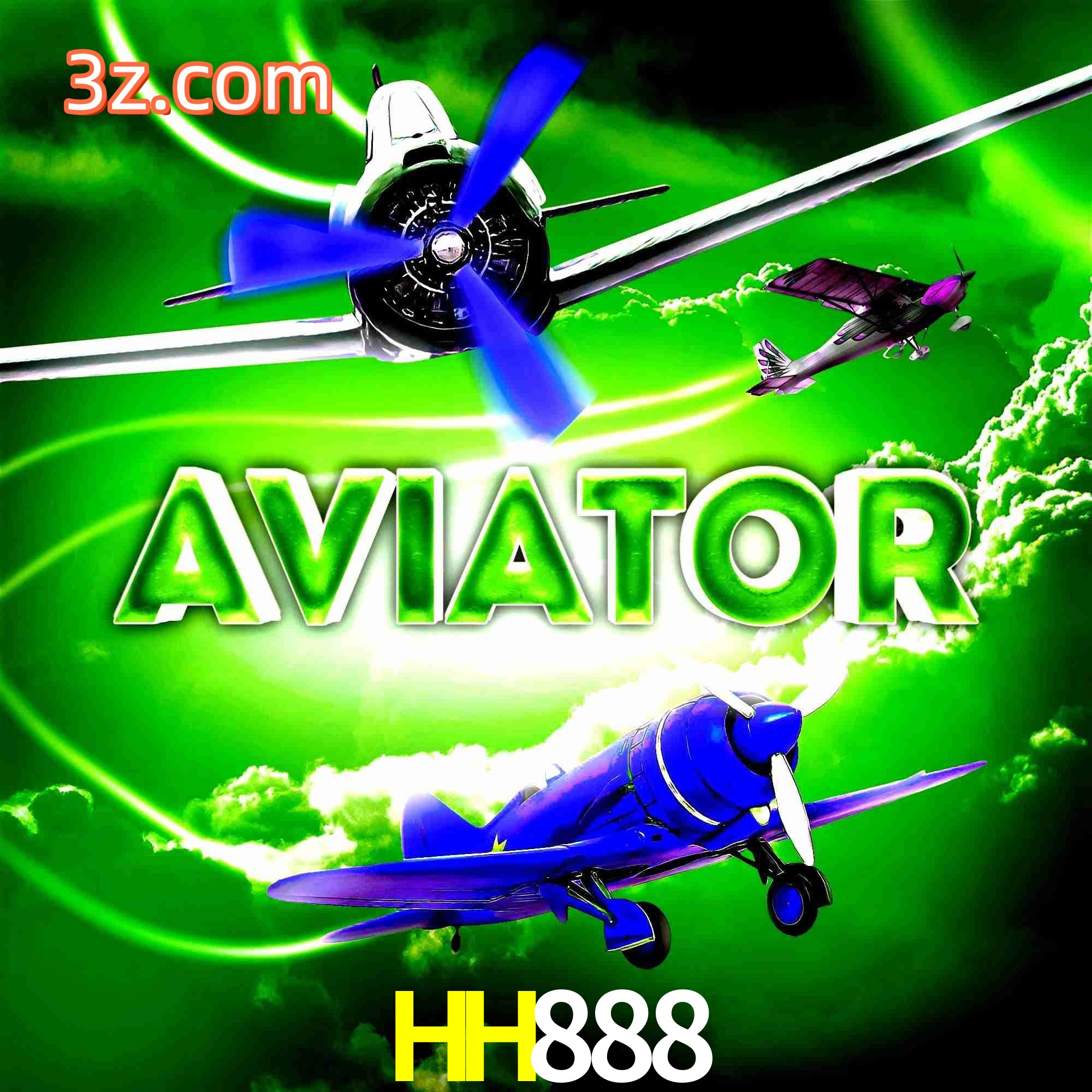 Aviator HH888 Tente a Sorte