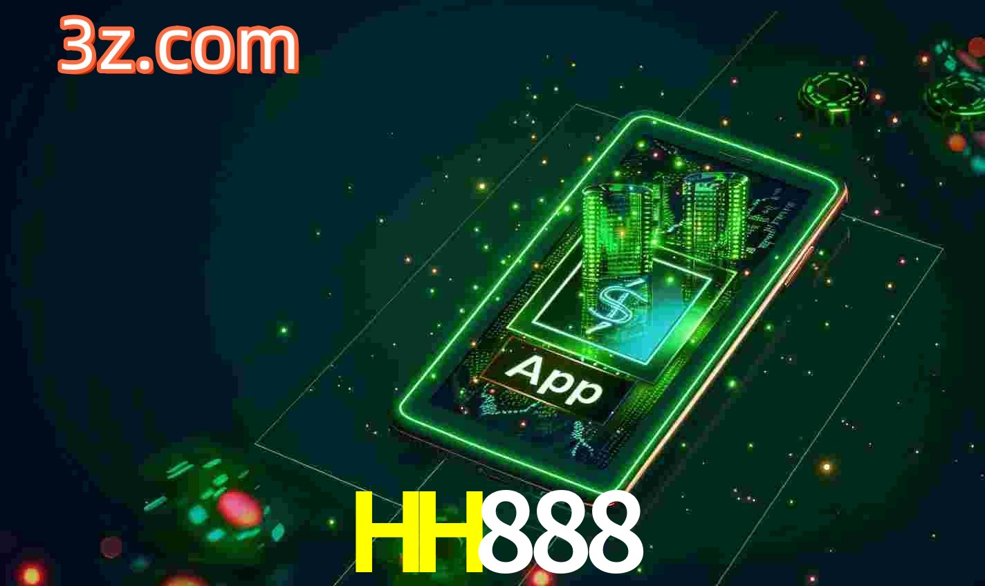 Simplificando a Experiência de Jogo HH888 App