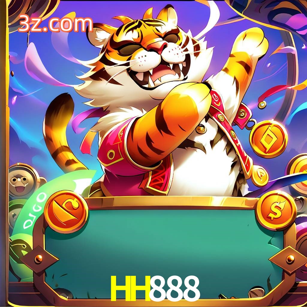 HH888 Fortune Tiger Mergulhe na Atmosfera