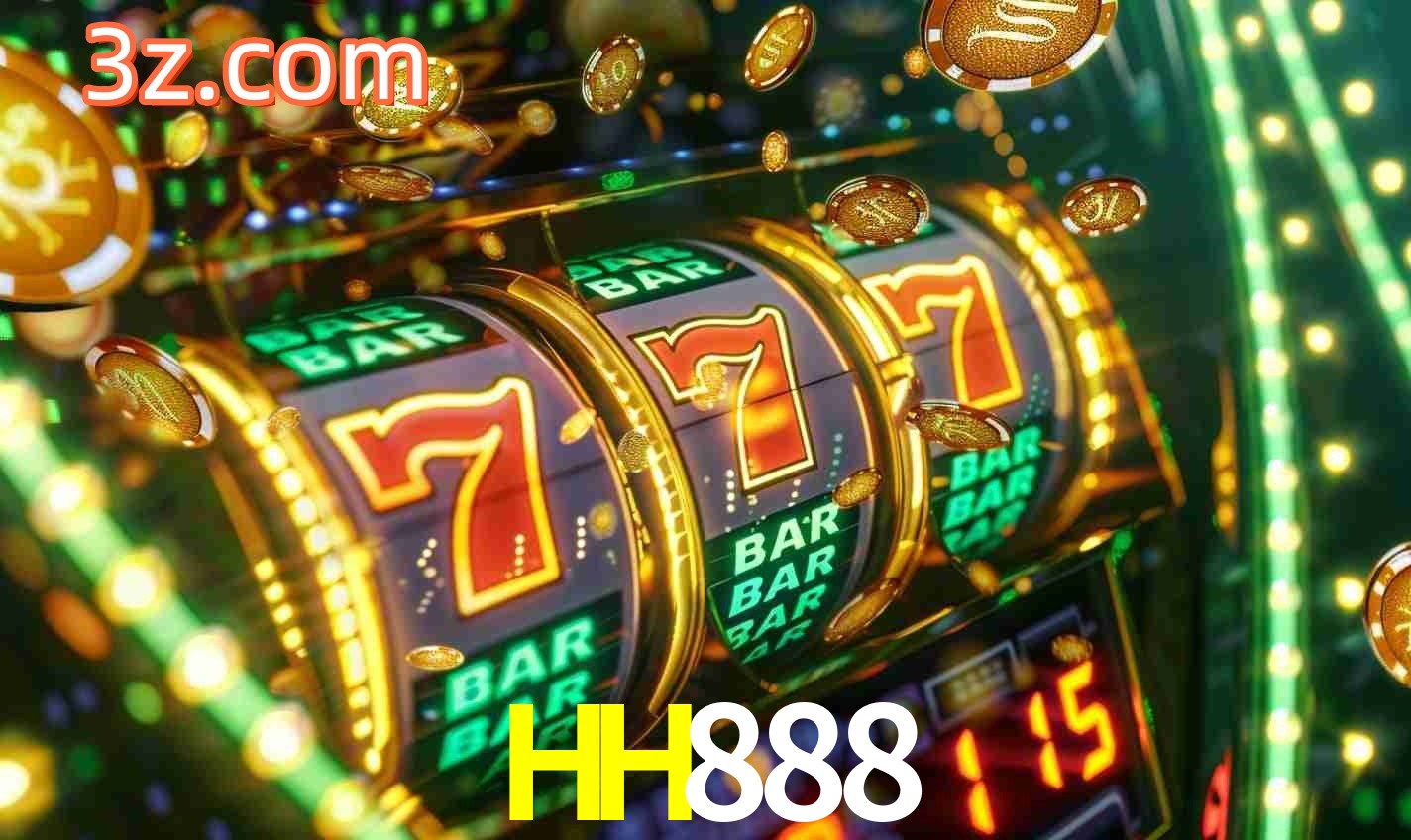 Populares Slots HH888