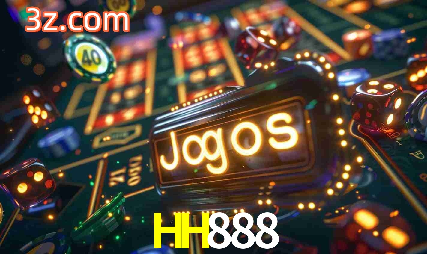 Mundo dos Jogos HH888