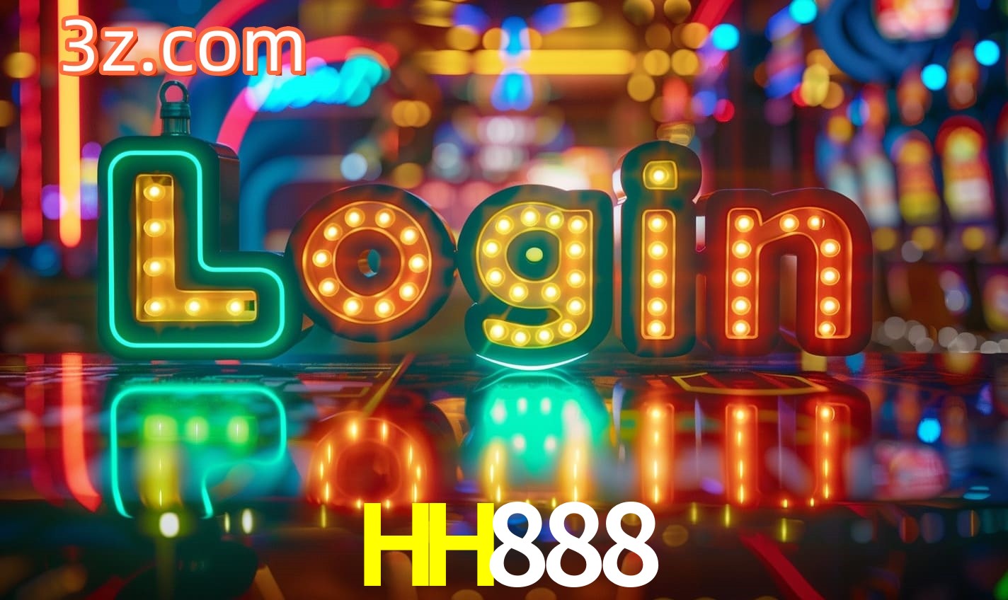 Mundo dos Jogos Cassino HH888