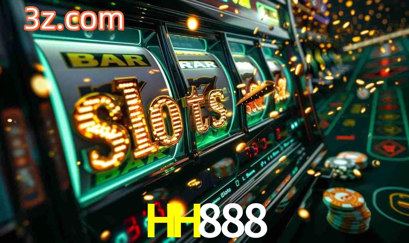 Melhor dos Slots Cassino HH888