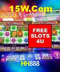 HH888 Slot - 320+ Caça-Níqueis Premium