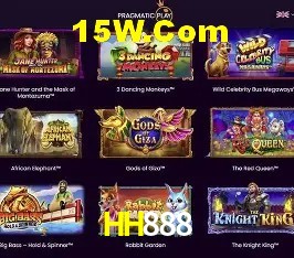 Provedores de Jogos HH888