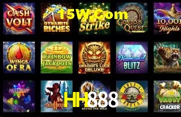 HH888 Rio de Janeiro - Popular Jogos