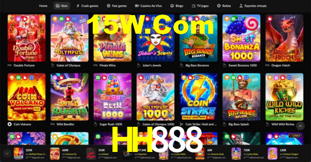 HH888: Jogue Crash e Experimente Alta Recompensa Instantânea