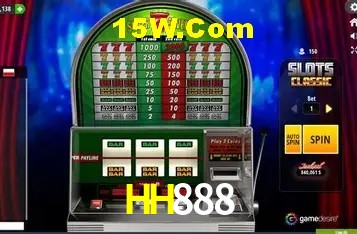 HH888 Brasília - Jogo Features
