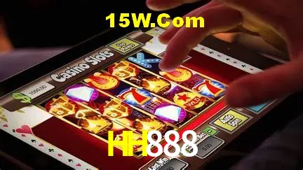 HH888 - Aplicativo Móvel